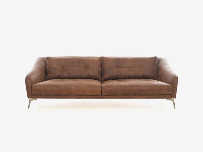 MONTANA odinė sofa