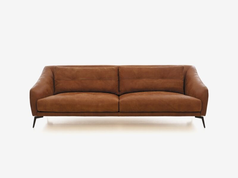 MONTANA odinė sofa MONTANA odinė sofa