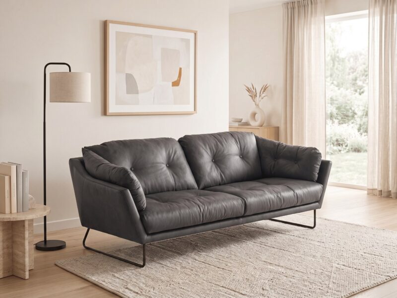 MONTREAL odinė sofa – interjeras