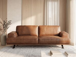 NEWPORT odinė sofa – interjeras