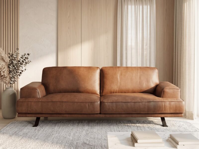 NEWPORT odinė sofa – interjeras