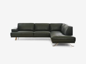 NEWPORT odinis minkštas kampas – B85L-QR, dešinys