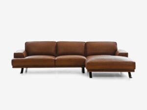 NEWPORT odinis minkštas kampas – D85L-B85R, dešinys