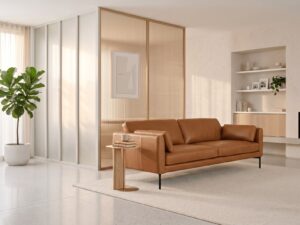 NOMAD odinė sofa – interjeras