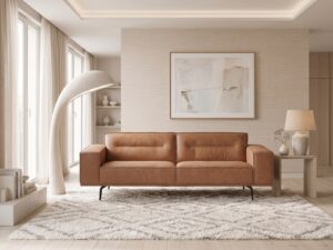 STRATOS odinė sofa – interjeras