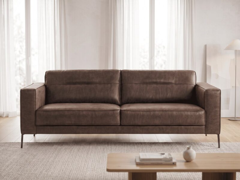VEGAS odinė sofa – interjeras