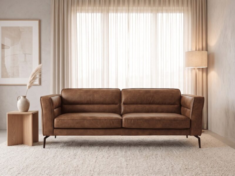 WASHINGTON odinė sofa – interjeras