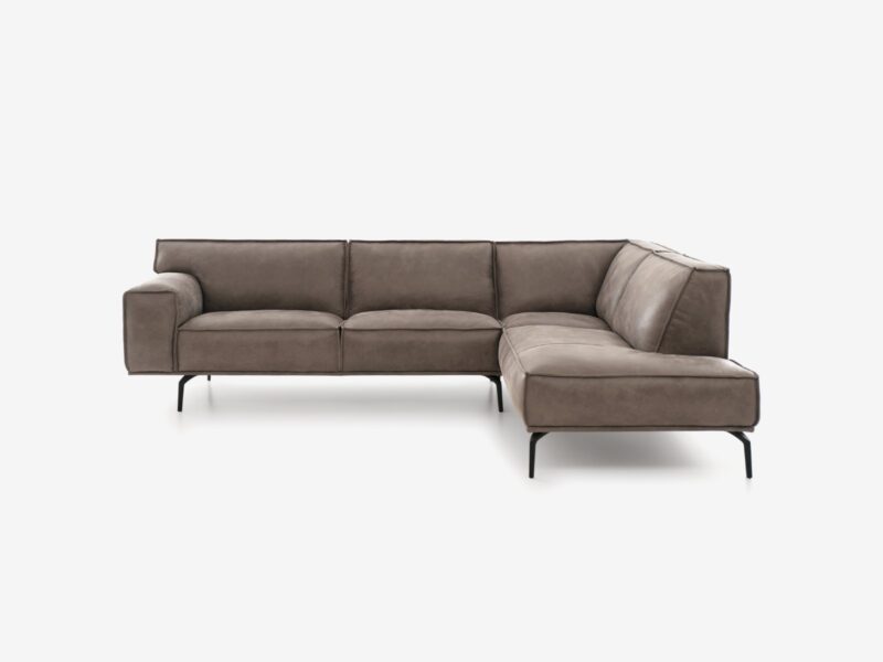 WEAVER odinis minkštas kampas – B80L-QR, dešinys