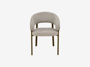 ZHORA Hush Walnut kėdė