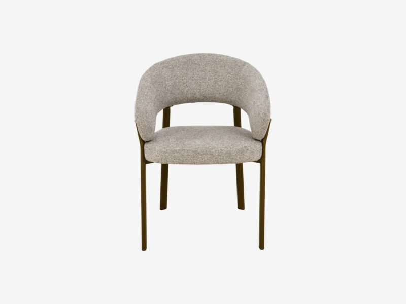 ZHORA Hush Walnut kėdė