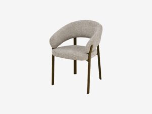 ZHORA Hush Walnut kėdė