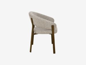 ZHORA Hush Walnut kėdė