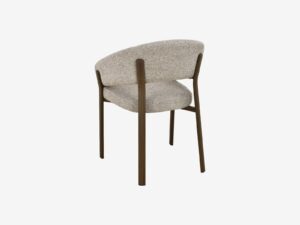 ZHORA Hush Walnut kėdė